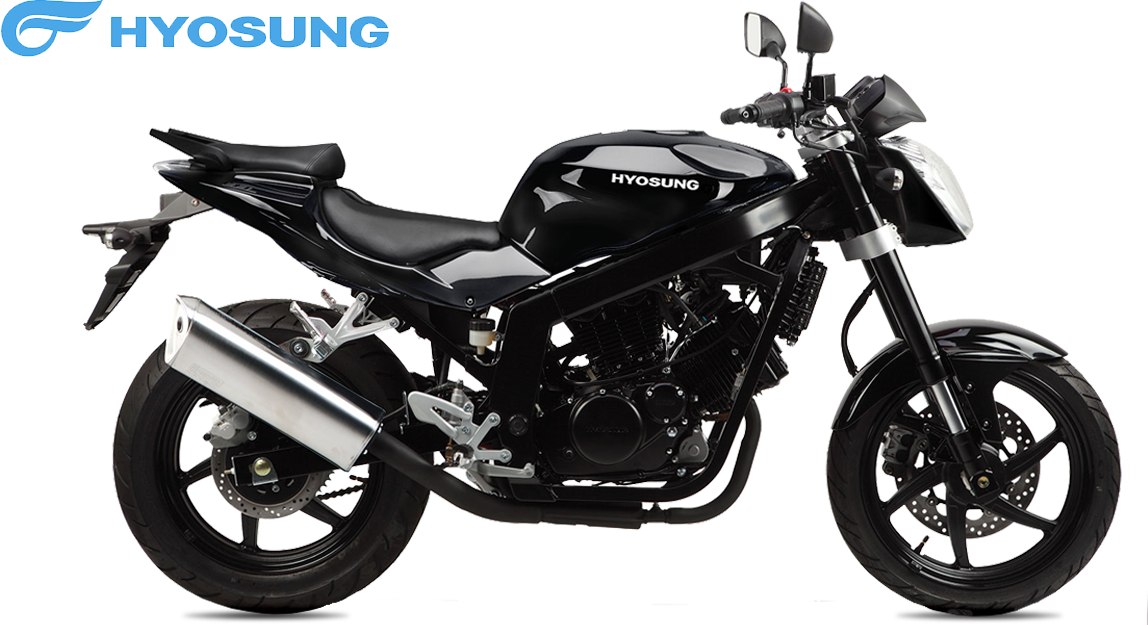 Hyosung GTP 125cc